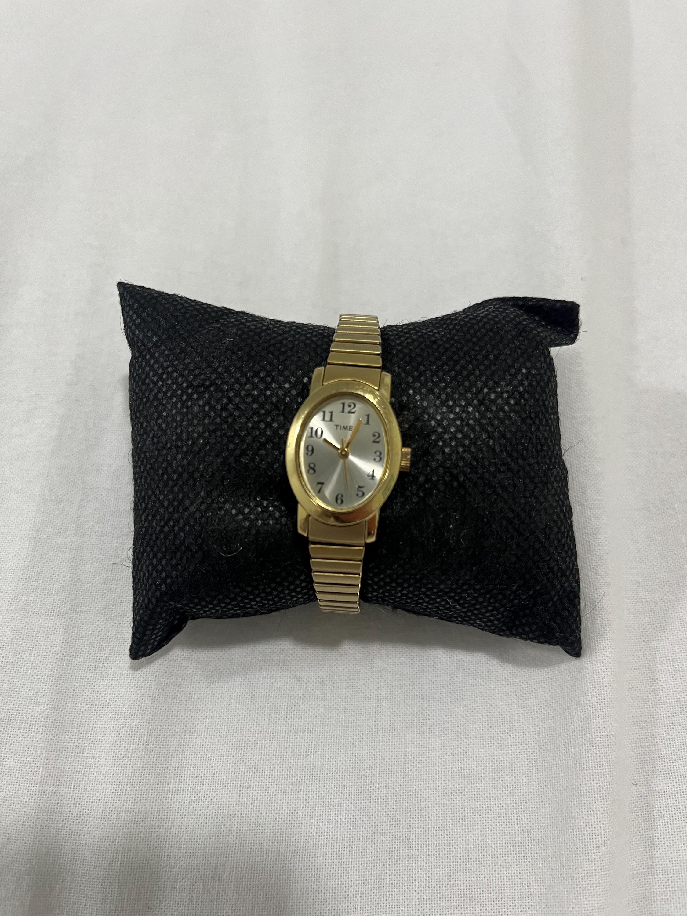 Vintage Gold Watch Stretch Band - Etsy