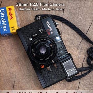Konica pop - Etsy 日本