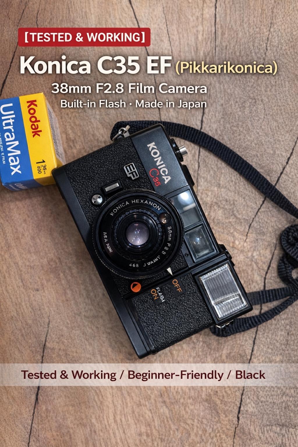 Konica pop - Etsy 日本