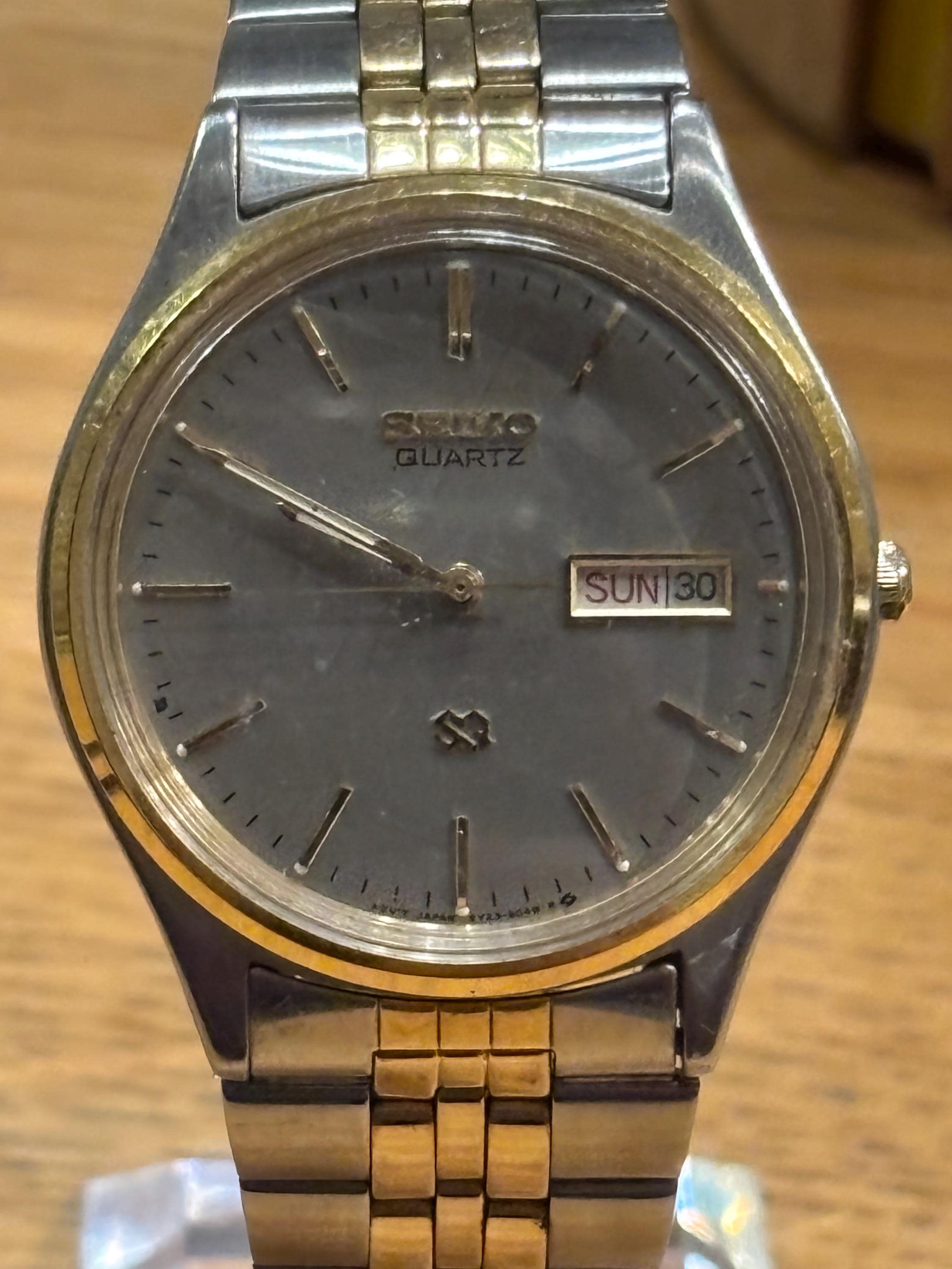 Seiko 5y23 - Etsy