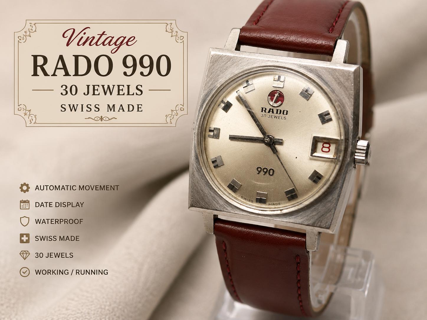 Vintage square watch - Etsy 日本