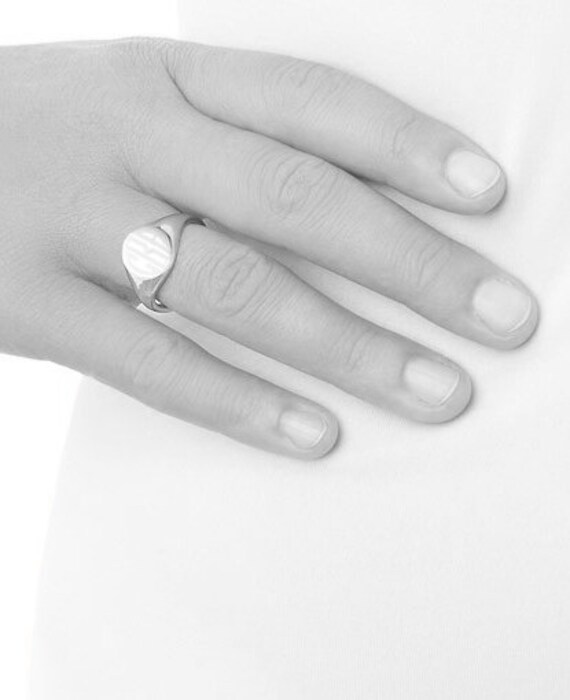 etsy signet ring