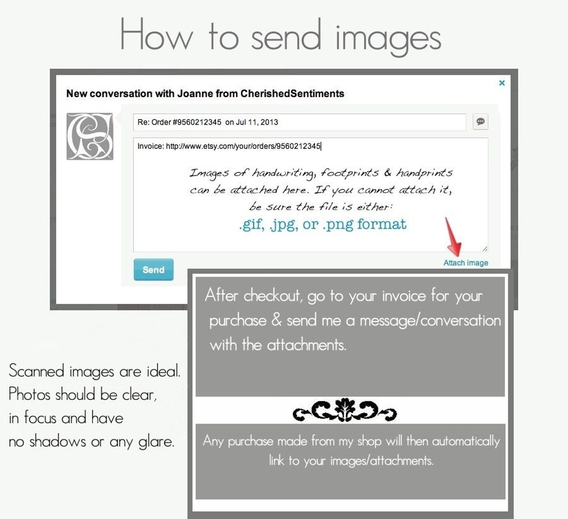 Custom Engraved Picture Frame Nameplate Plaque With Actual | Etsy