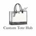 Custom Tote Hub