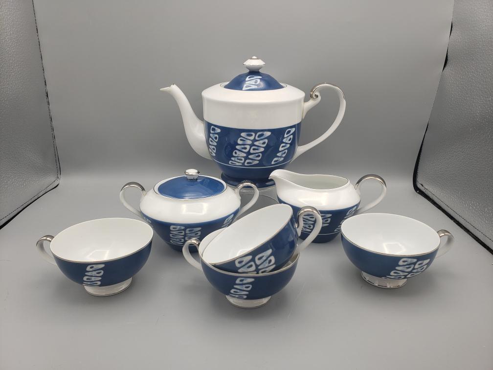 Seyei China Tea Set - Etsy