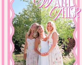 Preppy Glow Lightroom: Filtro suave y playero (móvil y escritorio)