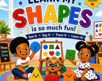 I Can: Learn My Shapes