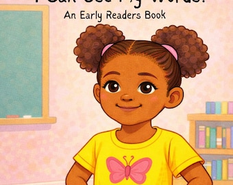 I Can Use My Words! An Early Reader