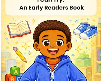 I Can Try! An Early Reader
