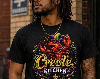 Crawfish Creole Tshirt