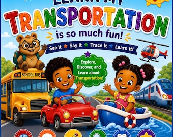 I Can: Learn My Transportation