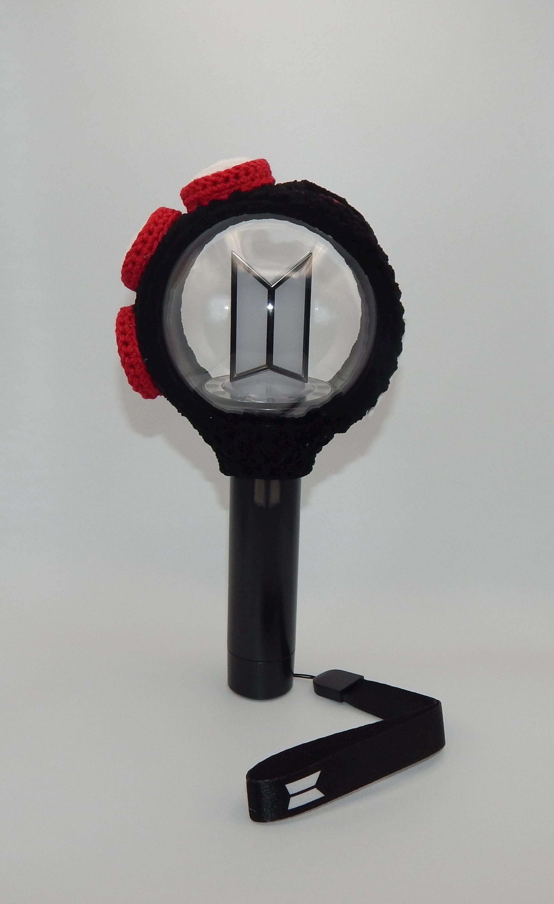 Bts Lightstick Cover Version 4 - Etsy
