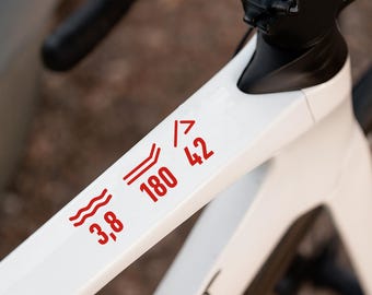 3.8 | 180 | 42 con gráfico: adhesivo de trama o transferencia termoadhesiva, trama textil para triatlón, atletas de resistencia, Ironman, regalo para triatletas