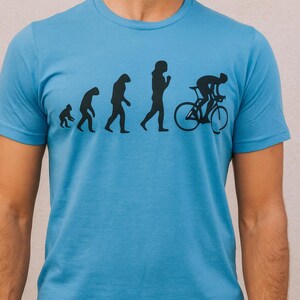 Decalcomania o termoadesiva per bici da corsa Evolution | Trasferimento termoadesivo per tessuti – Adesivi per bici – MTB | Ghiaia | Scritte per bici da corsa