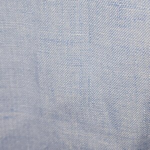 Camisa de hombre Robert Graham, azul, 100% algodón, bordada, manga larga, talla XL. imagen 12