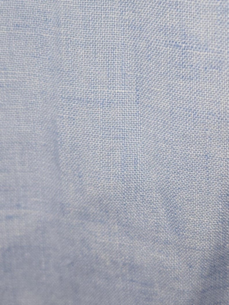 Camisa de hombre Robert Graham, azul, 100% algodón, bordada, manga larga, talla XL. imagen 12