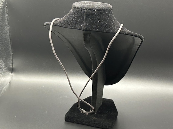 Handcrafted Iridescent Abalone Shell Pendant Neck… - image 9