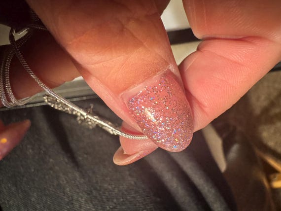 Solid Sterling Silver Eagle Necklace with Turquoi… - image 12