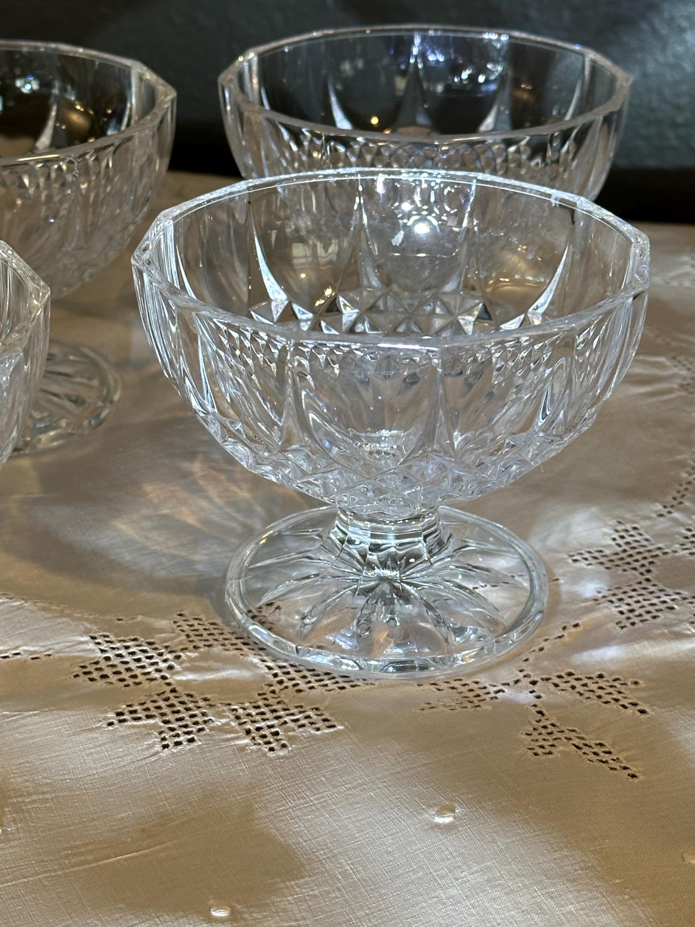 Cristal d arques - Etsy 日本