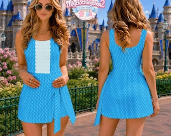 Mono-falda De'Snake de Zootopia, disfraz de serpiente espeluznante para Halloween, mono-falda para fiesta de Halloween de Disneyland, cosplay de Halloween