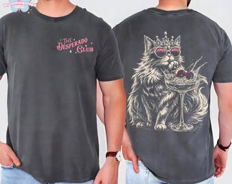 Princess Donut Approved Shirt, Desperado Club Shirt, Dungeon Crawler Carl Tee, Fantasy Novel Inspired Shirt, DCC Fan Merch, Book Lover Gift