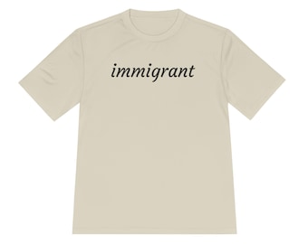 Immigrant Merch