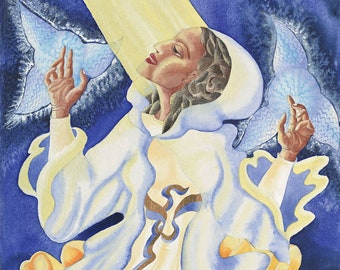 The Assumption of Mary