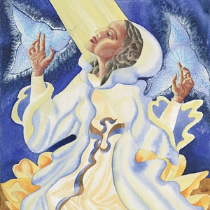 The Assumption of Mary