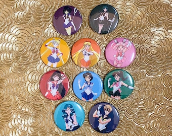 Details about   Sailor Moon Crystal embroidery Iron patch Decorative patch diy Sticker accessory 