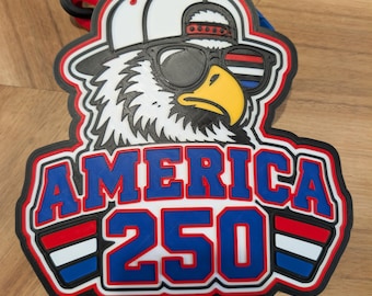 America 250 Hype Chain