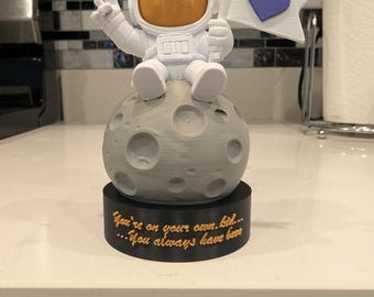 Man on the Moon Collection- "You're on Your Own, Kid"