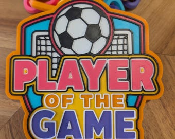 Soccer Player of the Game Hype Chain