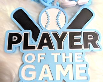Player of the Game Hype Chain