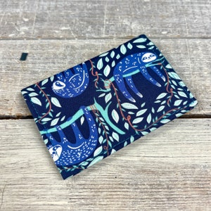 Credit Card Holder - Card Wallet - Business Card Holder - Pocket Card Holder - Minimalist Wallet - Customized Pocket Wallet