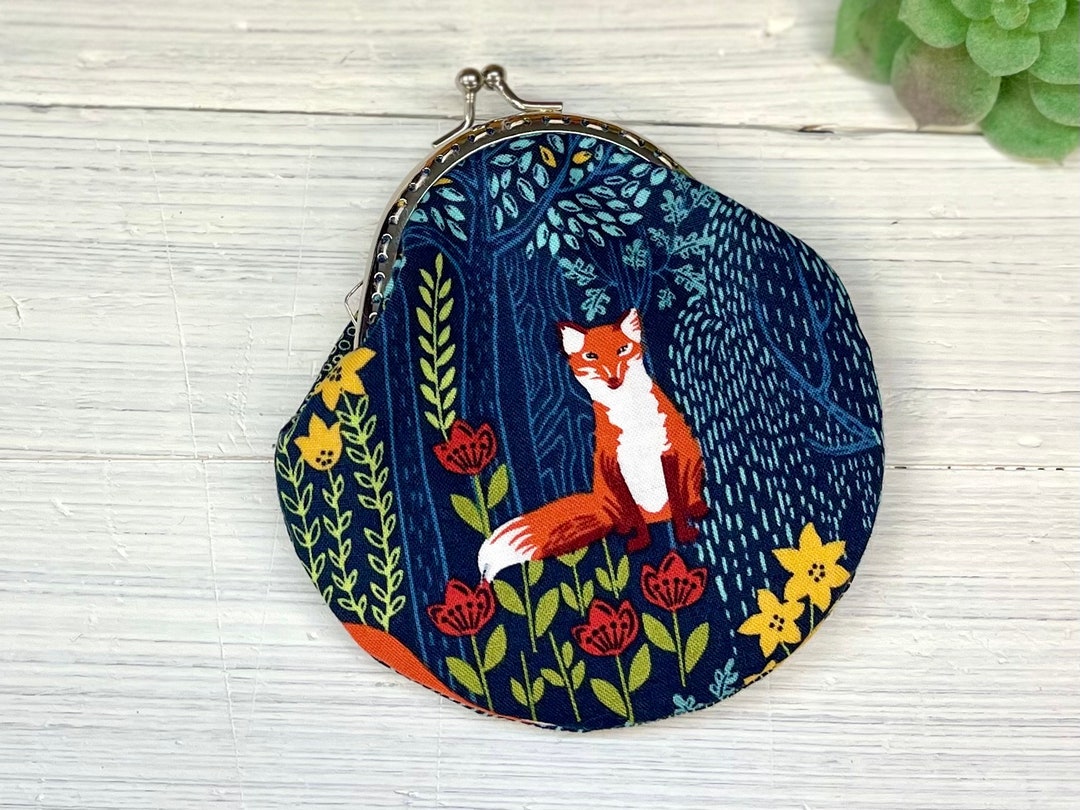 Change Purse Coin Purse Fox Coin Purse Small Coin Purse Purse Coin Purse - Etsy Change Purse Coin Purse Fox Coin Purse Small Coin Purse Purse Coin Purse - Etsy