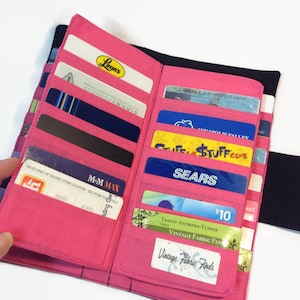 Credit Card Holder, Credit Card Wallet, Womens Wallet, Card Holder, Credit Card Case, Card Wallet
