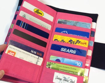 Credit Card Holder, Credit Card, Bi fold Wallet, Card Holder, Credit Card Case, Business Card Organizer