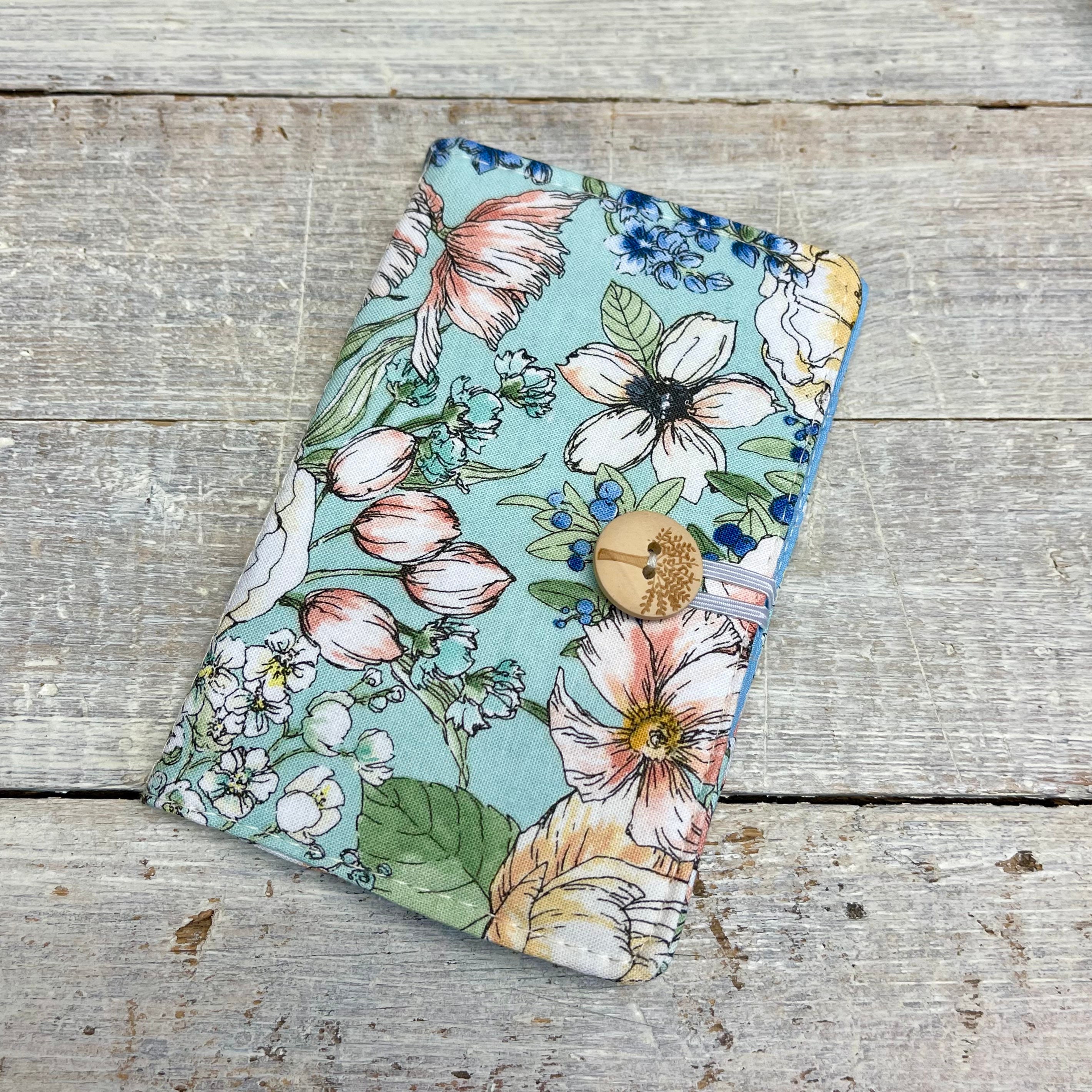 small-credit-card-holder-floral-lover-gifts-card-holder-etsy