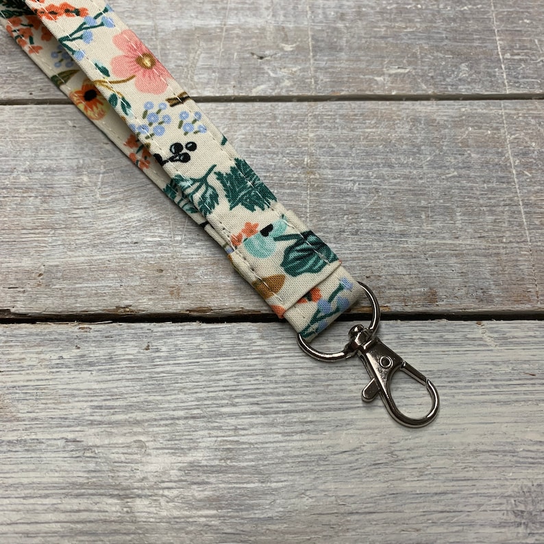 Custom Wrist Strap Key Fobs Key Chain Fabric Key Fob Etsy