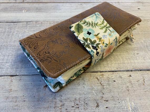 wallet for cash envelopes