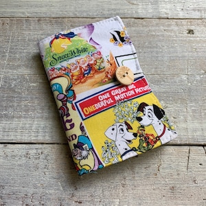 Tea Bag Holder - Classic Disney Lover - Tea Bag Case - Tea Lover Gift - Gifts for Her - Tea Bag Wallet - Tea Bag Organizer - Tea Bag Drinker