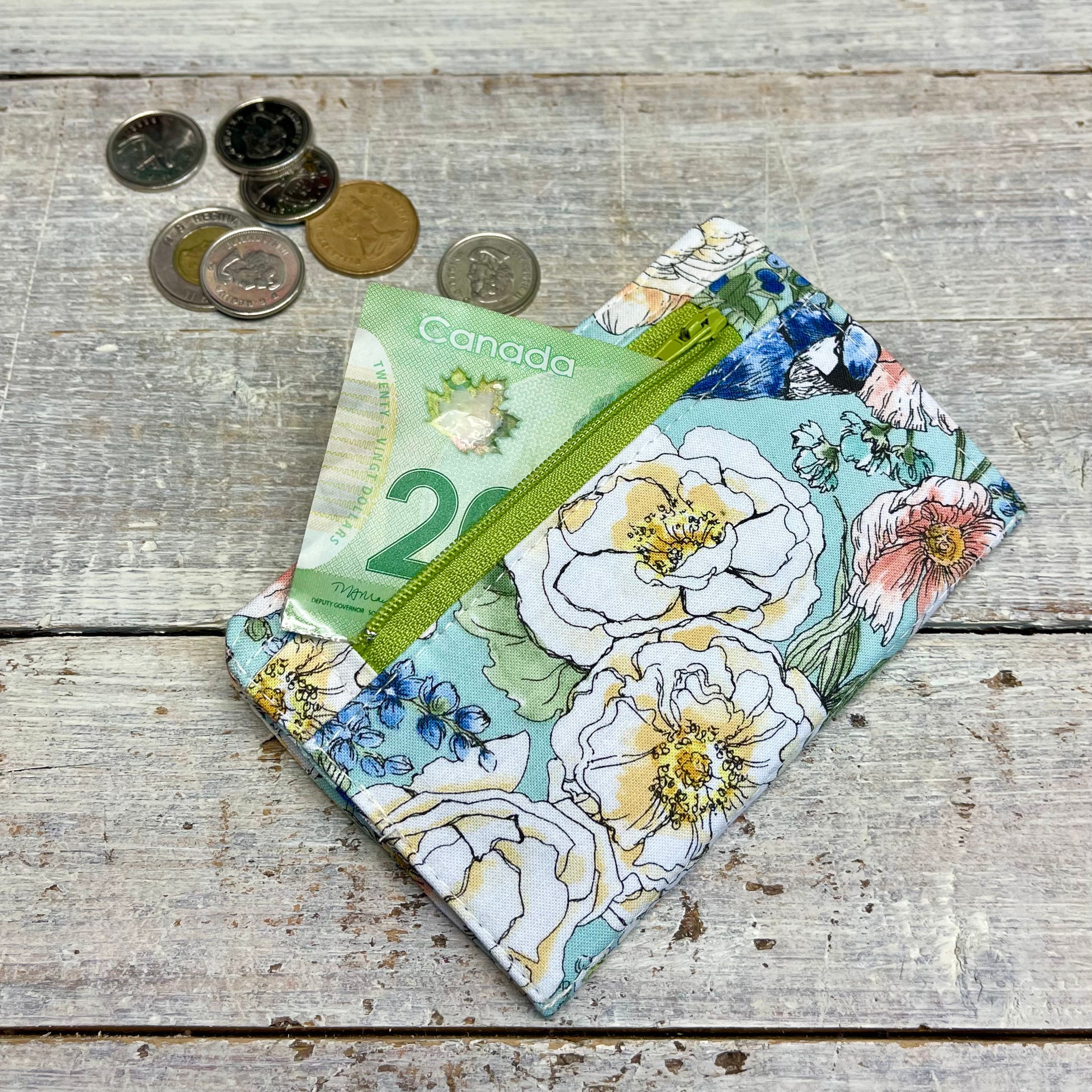 small-credit-card-holder-floral-lover-gifts-card-holder-etsy