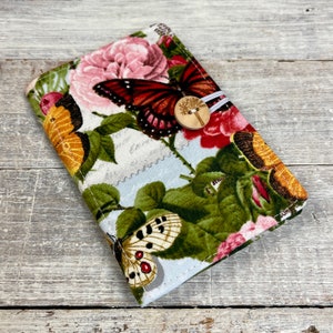 Small Wallet - Butterfly Wallet - Mini Wallet - Credit Card Case - Card Holder- Minimalist Wallet - Womens Wallet - Credit Card Holder