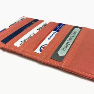 Porte-cartes de crédit 10 emplacements, Porte-cartes, Porte-cartes de visite, Porte-cartes de fidélité, Organiseur de portefeuille pour femme