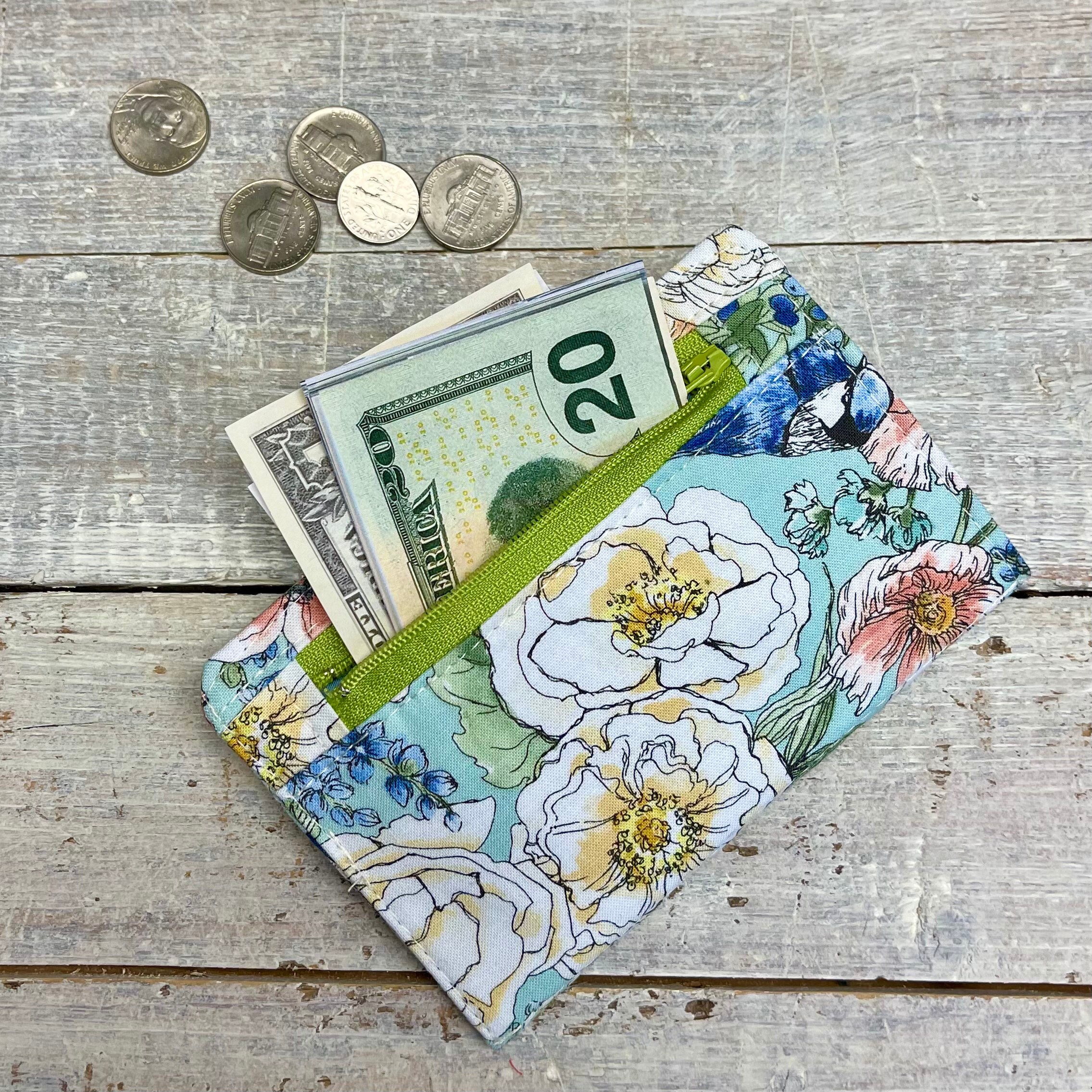 small-credit-card-holder-floral-lover-gifts-card-holder-etsy
