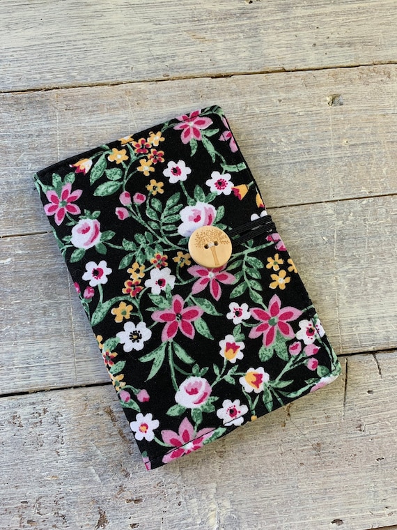 Portacarte Di Credito Con Cerniera - Design Floreale, 8 Scomparti | Portafoglio Donna Sottile - Foto 3