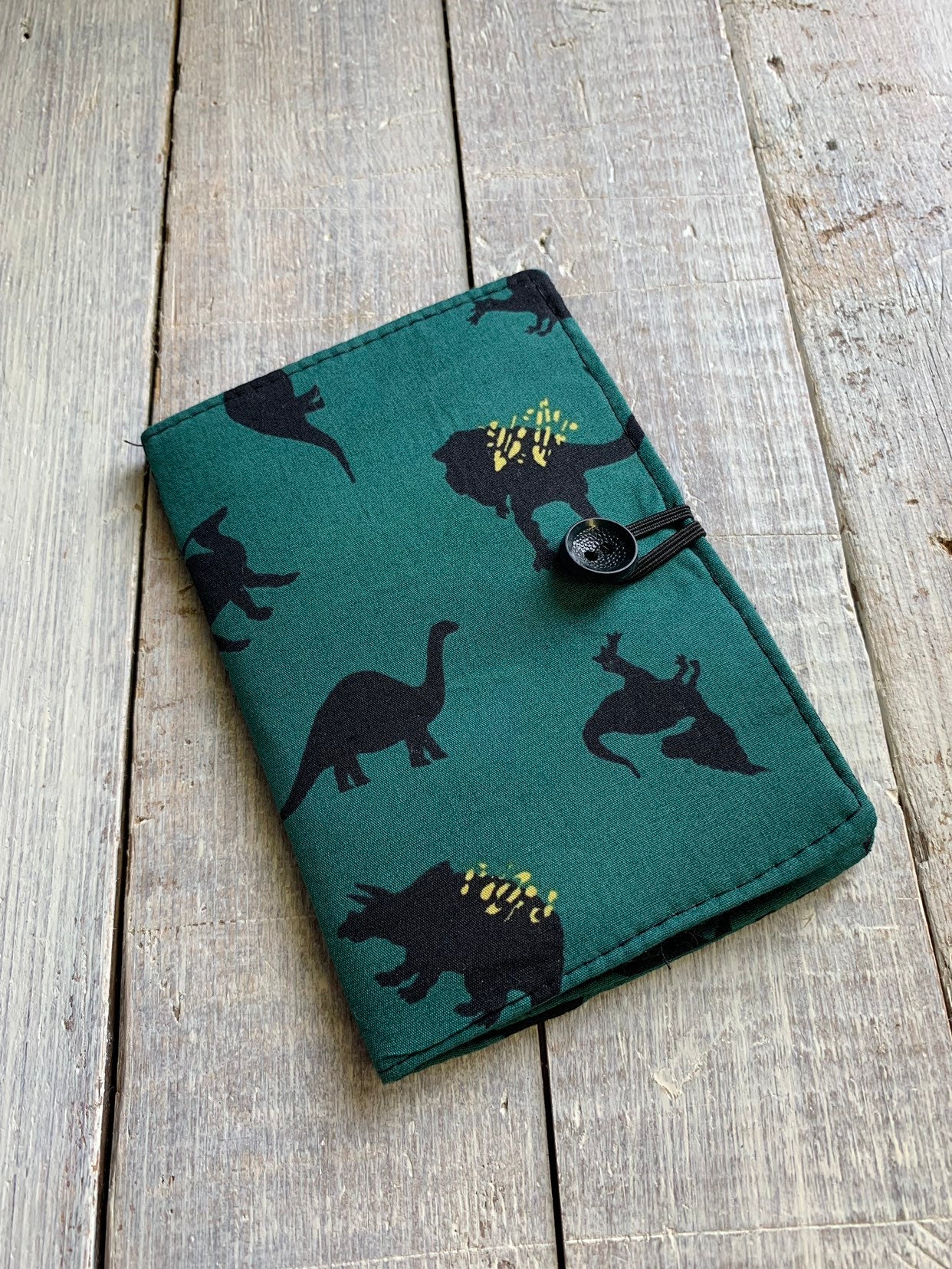 Credit Card Holder Dinosaur Gifts Minimalist Wallet Gift - Etsy New Zealand