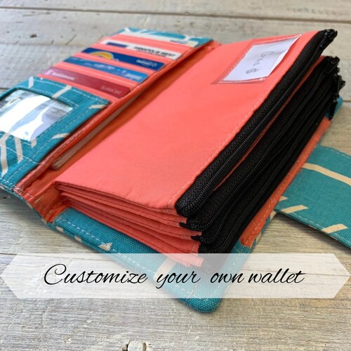 money organizer wallet