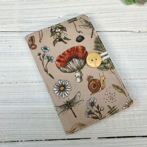 Petit porte-cartes de crédit - porte-cartes - portefeuille personnalisé - porte-cartes de crédit - porte-cartes botanique - portefeuille minimaliste - portefeuille pour femmes