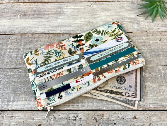 Credit card purse organizer hotsell